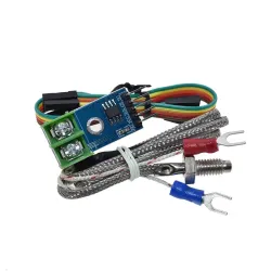 MAX6675 Module + K Type Thermocouple Sensor