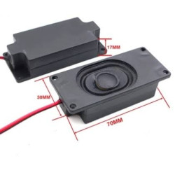 MAX98357A I2S Class-D Audio Amplifier Module