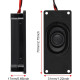 MAX98357A I2S Class-D Audio Amplifier Module MAX98357A I2S Class-D Audio Amplifier Module