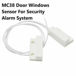 MC38A Door sensor Normally Closed NC MC38A Door sensor Normally Closed NC