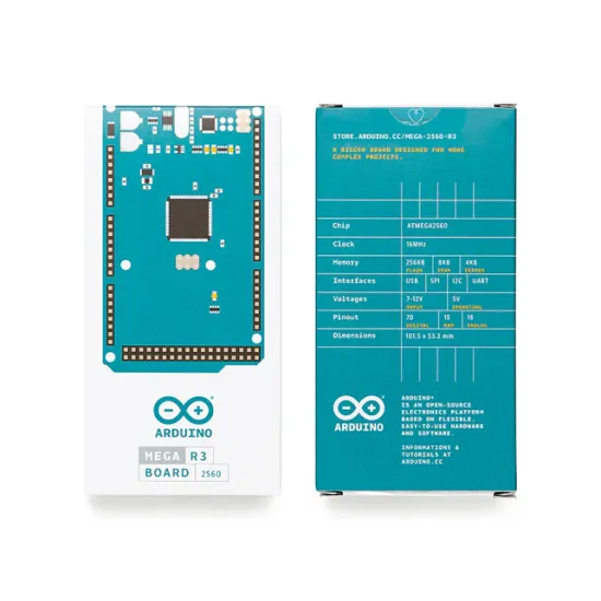 Arduino Mega 2560 R3 Development Board Arduino Mega 2560 R3 Development Board