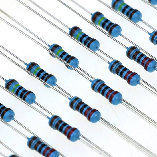Resistor 1.3K OHM 1/4W 1% Metal Film Resistor 1.3K OHM 1/4W 1% Metal Film
