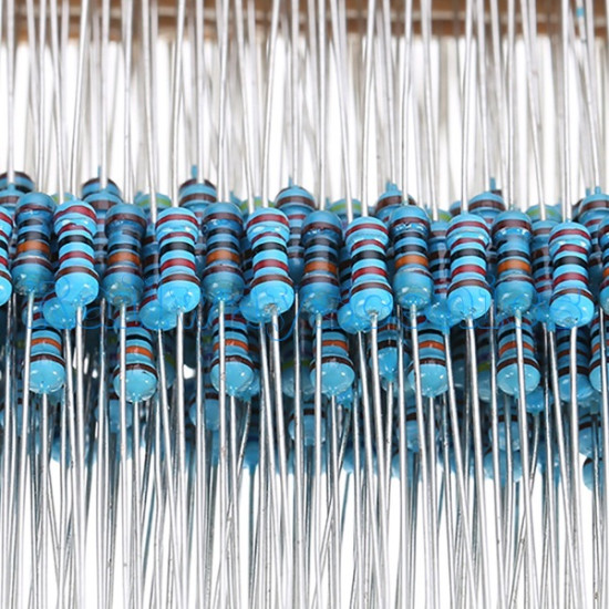 Resistor 1.2 OHM 1/4W 1% Metal Film Resistor 1.2 OHM 1/4W 1% Metal Film