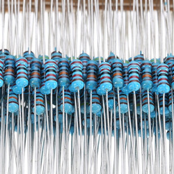 Resistor 1.3K OHM 1/4W 1% Metal Film