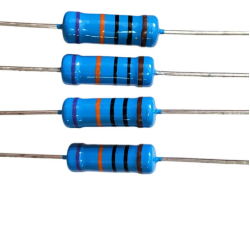 Resistor 1.1 OHM 1/2W 1% Metal Film Resistor 1.1 OHM 1/2W 1% Metal Film