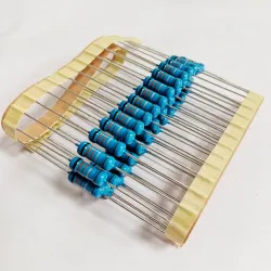 Resistor 1.2K OHM 1/4W 1% Metal Film