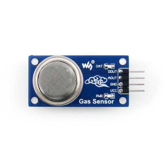 MQ-5 Gas Sensor Module for LPG, Natural Gas, and Coal Gas MQ-5 Gas Sensor Module for LPG, Natural Gas, and Coal Gas