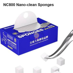 Mechanic NC800 Nano-Clean Sponges, No Slagging, Multifunctional Cleaning Tool Mechanic NC800 Nano-Clean Sponges, No Slagging, Multifunctional Cleaning Tool