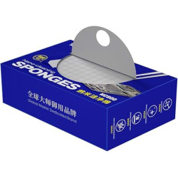 Mechanic NC800 Nano-Clean Sponges, No Slagging, Multifunctional Cleaning Tool