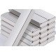 N52 Rectangle Neodymium Magnet (40mm x 10mm x 4mm)