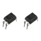 PC817 – Optoisolator / Optocoupler, DIP4