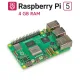Raspberry Pi 5 Single Board Computer - 4GB BOARD ONLY Raspberry Pi 5 Single Board Computer - 4GB BOARD ONLY