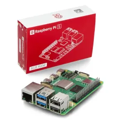 Raspberry Pi 5 Single Board Computer - 8GB Board only