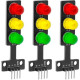 8mm LED Traffic Light Module for Arduino