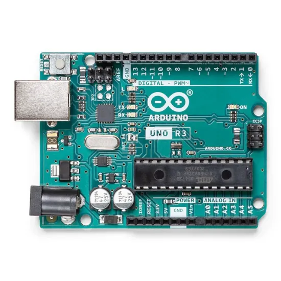 Arduino Uno R3 Microcontroller Board Arduino Uno R3 Microcontroller Board