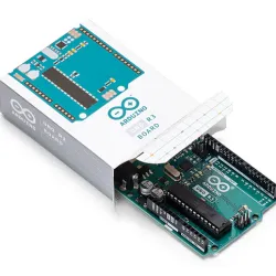 Arduino Uno R3 Microcontroller Board