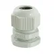 PG13.5 Waterproof Cable Gland with Locknut