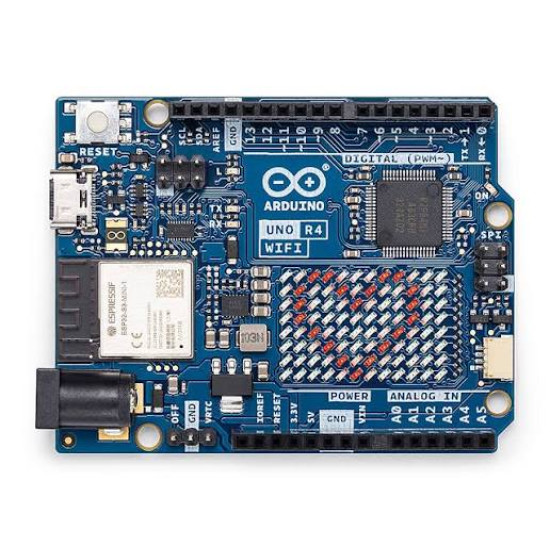 Arduino Uno R4 WiFi Arduino Uno R4 WiFi