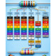 Resistor 1.1 OHM 1/2W 1% Metal Film Resistor 1.1 OHM 1/2W 1% Metal Film