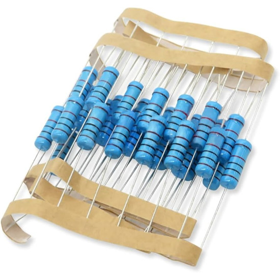 Resistor 1.2 OHM 1/2W 1% Metal Film Resistor 1.2 OHM 1/2W 1% Metal Film