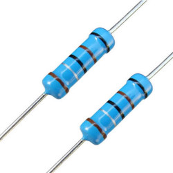 Resistor 1 OHM 1/2W 1% Metal Film