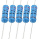 Resistor 1.1K OHM 1/4W 1% Metal Film Resistor 1.1K OHM 1/4W 1% Metal Film