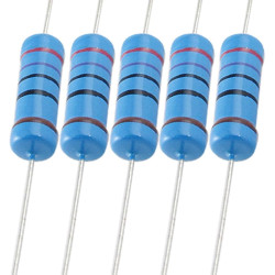Resistor 1.2K OHM 1/2W 1% Metal Film