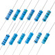 Resistor 1.1K OHM 1/4W 1% Metal Film Resistor 1.1K OHM 1/4W 1% Metal Film