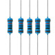 Resistor 1.2K OHM 1/4W 1% Metal Film Resistor 1.2K OHM 1/4W 1% Metal Film