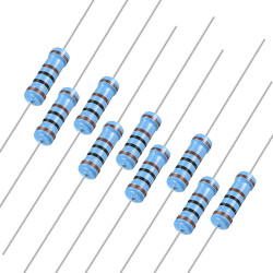 Resistor 1.1K OHM 1/4W 1% Metal Film
