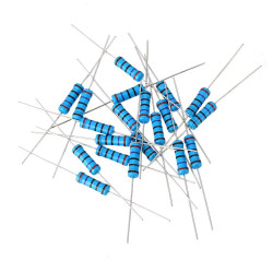 Resistor 1 OHM 1/2W 1% Metal Film Resistor 1 OHM 1/2W 1% Metal Film