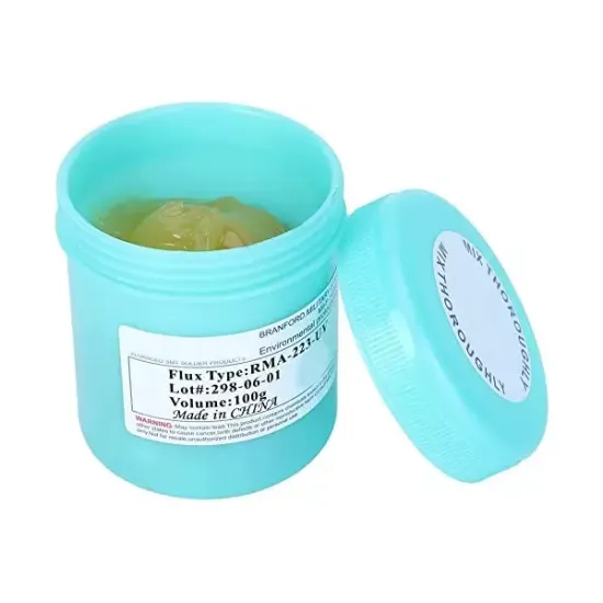 Soldering Flux Amtech RMA-223-TPF(UV) 100g