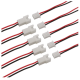 JST XH2.54 XH 2.54 2-Pin Connector Set JST XH2.54 XH 2.54 2-Pin Connector Set