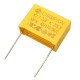 Safety Capacitor X2 0.68uF 275V P15 Safety Capacitor X2 0.68uF 275V P15