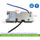 Smart BMS Li-ion 7S 24V 50A with Bluetooth