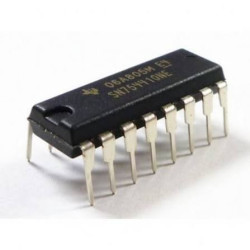 SN754410 Motor Driver IC SN754410 Motor Driver IC