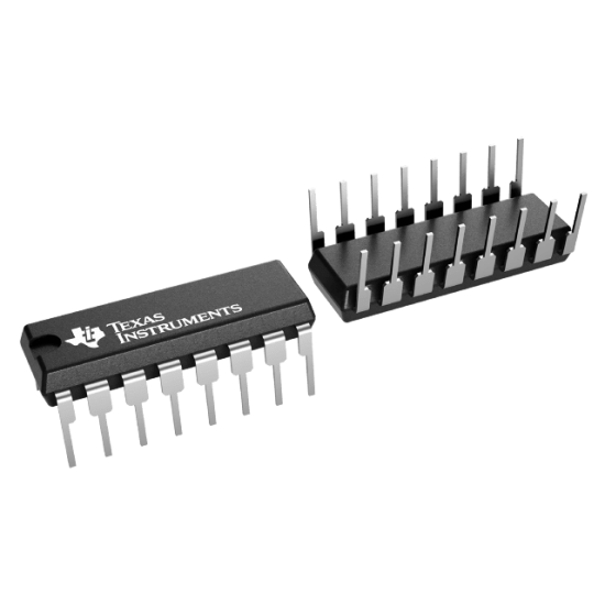 SN754410 Motor Driver IC