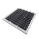 Solar Panel 20W 18V Photovoltaic Solar Panel 20W 18V Photovoltaic
