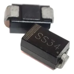 1N5822 SMD Schottky Barrier Diode (3A 40V)