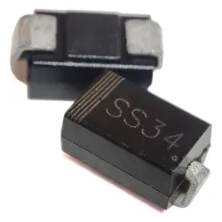 1N5822 SMD Schottky Barrier Diode (3A 40V)