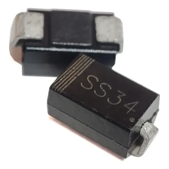 1N5822 SMD Schottky Barrier Diode (3A 40V)