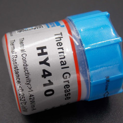 HY410 10g White Thermal Conductive Grease Silicone Paste