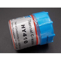 HY410 10g White Thermal Conductive Grease Silicone Paste