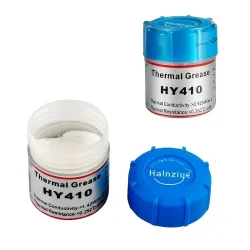 HY410 10g White Thermal Conductive Grease Silicone Paste