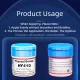 HY410 10g White Thermal Conductive Grease Silicone Paste