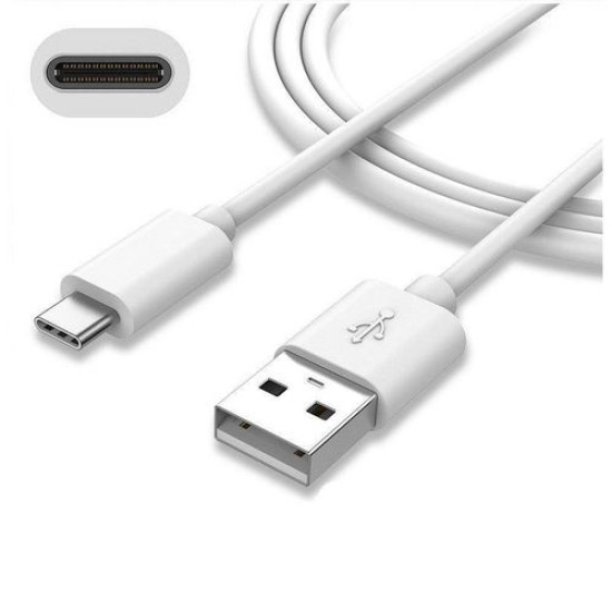 USB Type-C High-Speed Data and Charging Cable - 1M USB Type-C High-Speed Data and Charging Cable - 1M