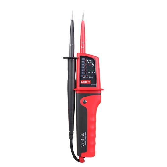 UNI-T UT15C Waterproof Voltage and Continuity Tester UNI-T UT15C Waterproof Voltage and Continuity Tester