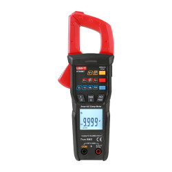 UNI-T UT202+ Digital Clamp Meter 400A AC True RMS with Temperature