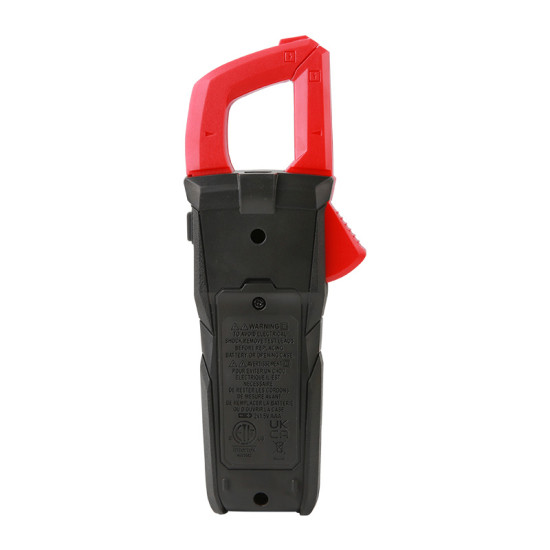 UNI-T UT202+ Digital Clamp Meter 400A AC True RMS with Temperature UNI-T UT202+ Digital Clamp Meter 400A AC True RMS with Temperature