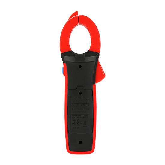 UNI-T UT207B True RMS 1000A AC/DC Clamp Meter UNI-T UT207B True RMS 1000A AC/DC Clamp Meter